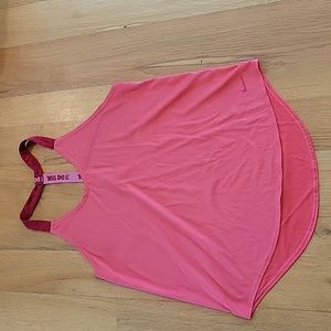 Womens Size large Nike tank top